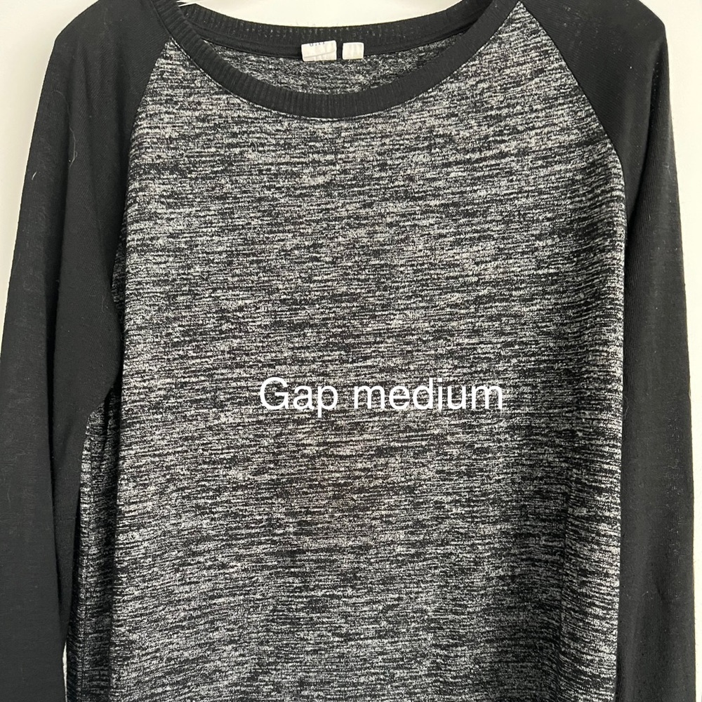 Black Gap top